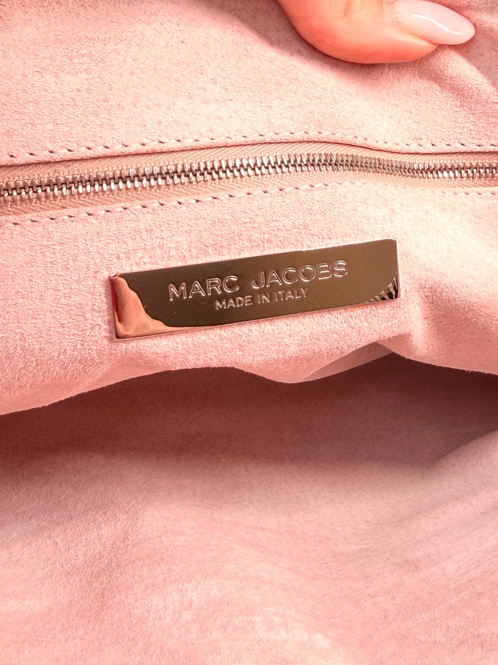 π Vintage Y2K Archival Mark Jacobs βBlakeβ Slouchy Sathel Bag - Italy - Picture 9 of 16